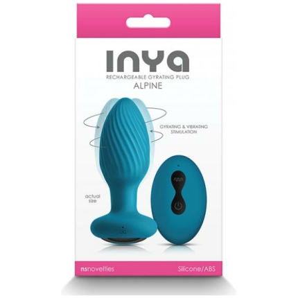 Inya Alpine - Teal