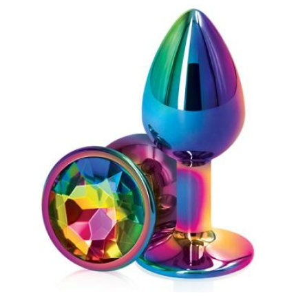 Rear Assets Mulitcolor Small - Rainbow