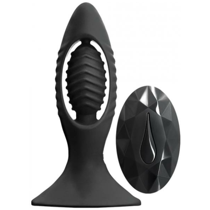 Renegade V2 W/remote - Black
