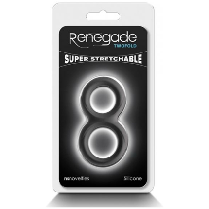Renegade Twofold - Black
