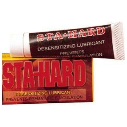 Sta-hard cream - 1.5 oz