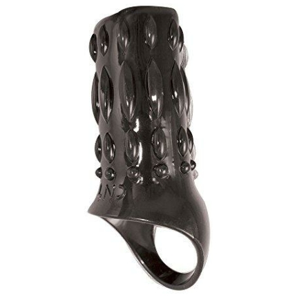 Maxx Men Erection Sleeve Black