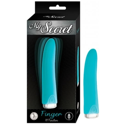 My Secret Finger - Aqua