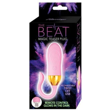 The Beat Magic Teaser Plug - Pink