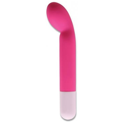 Wild Pop Vibe Slim G Vibrator - Pink