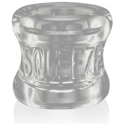 Oxballs Squeeze Ball Stretcher Clear