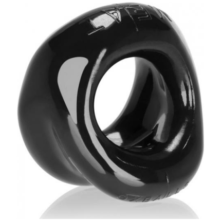 Meat Bigger Bulge Cock Ring Oxballs Black