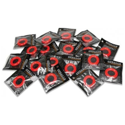 Oxballs Oxr-1 Cockring - Red