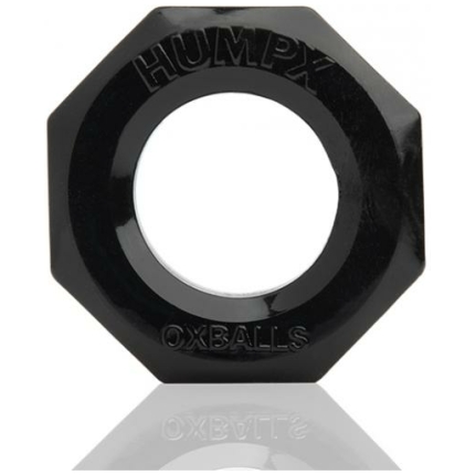 Oxballs Humpx Extra Large Cock Ring Black