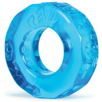 Atomic Jock Sprocket Cock Ring Ice Blue