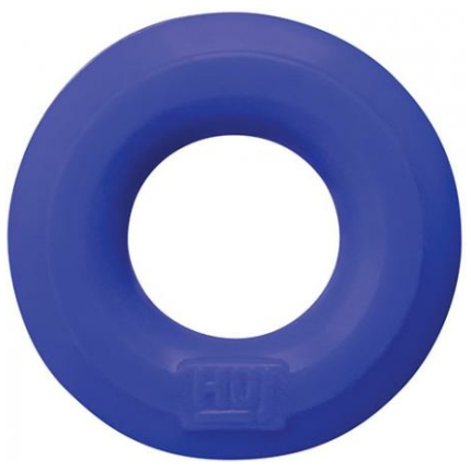 Hunkyjunk Huj C-Ring Cobalt Blue Cock Ring