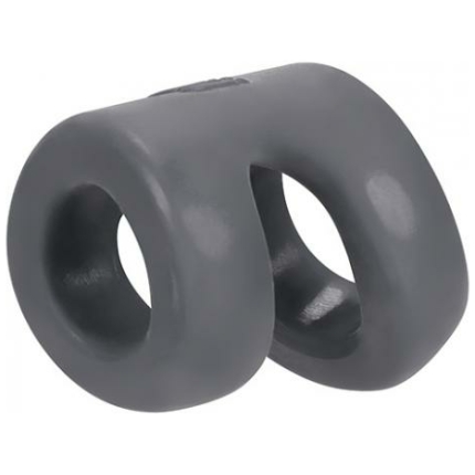 Hunky Junk Connect Cock Ball Tugger Smoke