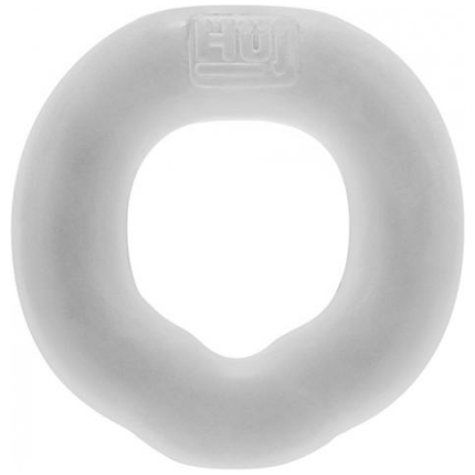 Hunky Junk Fit Ergo Cock Ring Ice Clear