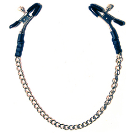 Alligator Nipple Clamps