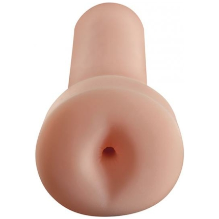 PDX Male Pump And Dump Stroker Beige