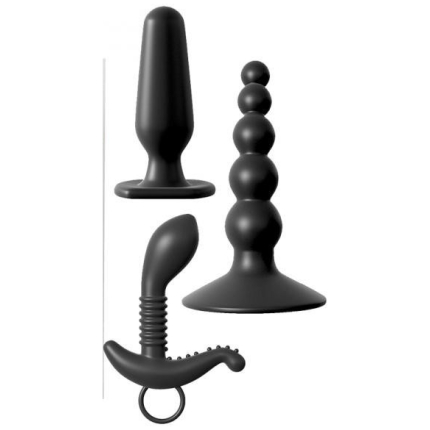 Anal Fantasy Anal Party Pack Black