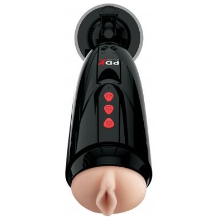 PDX Elite Dirty Talk Starter Stroker