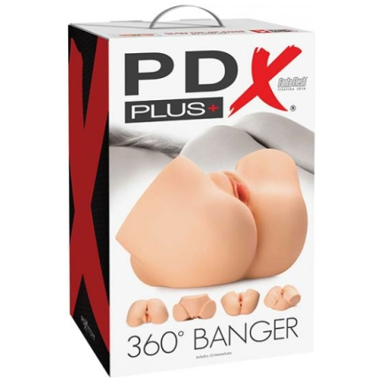 Pdx Plus 360 Banger - Light