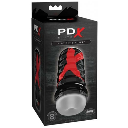 Pdx Elite Air Tight Stroker - Frosted