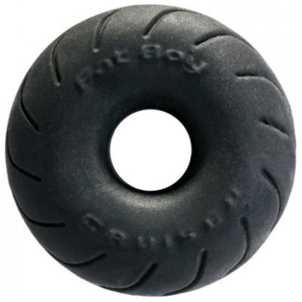 Perfect Fit Silaskin Cruiser Ring Black
