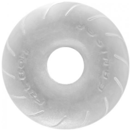 Perfect Fit Silaskin Cruiser Ring Clear