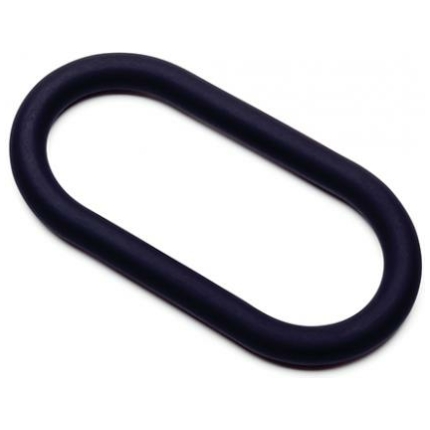 Perfect Fit 9" Hefty Wrap Ring - Black