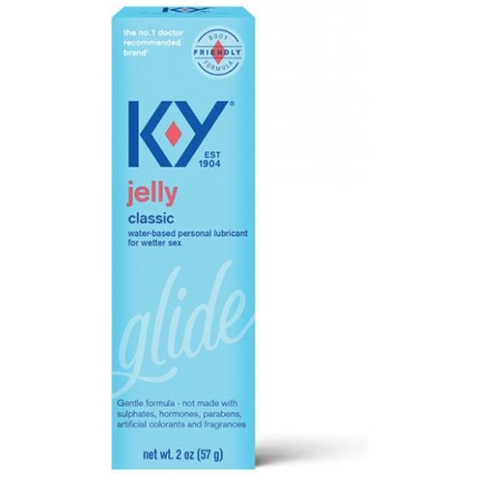 K-y Jelly - 2 Oz