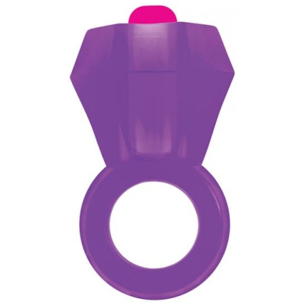 Rock Candy Bling Pop C-ring - Purple