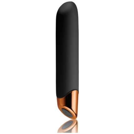 Rocks Off Chaiamo Black Vibrator