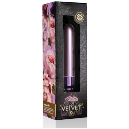 Rocks Off Touch Of Velvet - Soft Lilac
