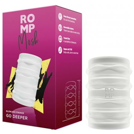 Romp Mosh Bj Stroker - Clear