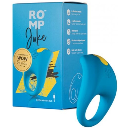 Romp Juke Cockring - Blue