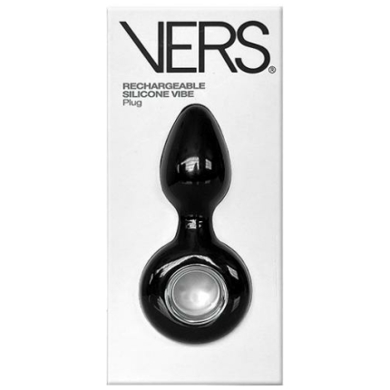Vers Plug Vibe - Black