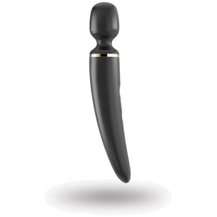 Satisfyer Wander-er Woman - Black/gold