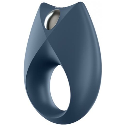 Satisfyer Royal Ring W/app - Blue