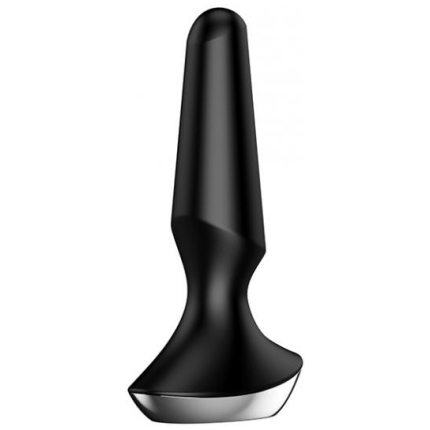 Satisfyer Plug-ilicious 2 - Black