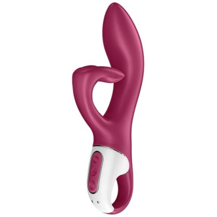 Satisfyer Embrace Me - Berry