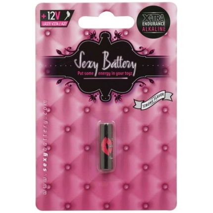 Sexy Battery 27A Box Of 10 12Volt Batteries