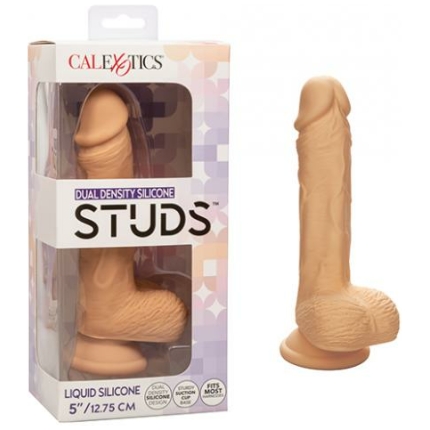 Dual Density Silicone 5" Studs - Ivory