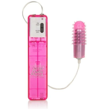 New 8 Level Single Bullet Turbo Accelerator Pink