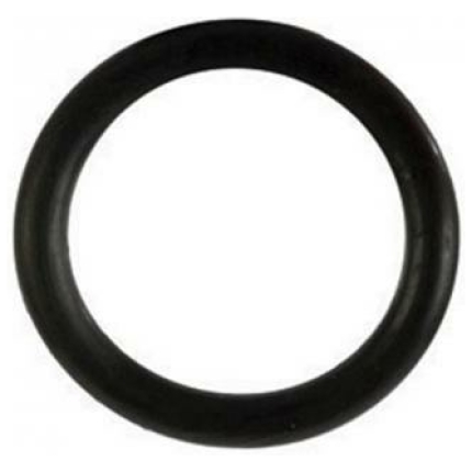 Rubber ring medium - black