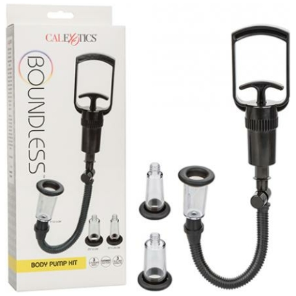 Boundless Body Pump Kit