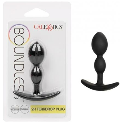 Boundless 2x Teardrop Plug