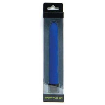 Sport Fucker Locker Room Hose - 6" - Blue