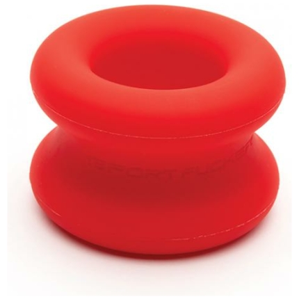Sport F*cker Muscle Ball Stretcher Red