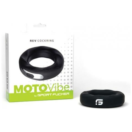 Sport Fucker Motovibe Rev Cockring 48 Mm