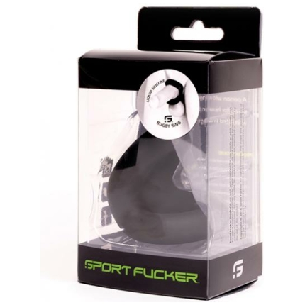 Sport Fucker Rugby Ring - Black