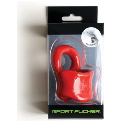 Sport Fucker Baller Ring - Red
