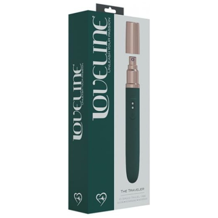 Shots Loveline The Traveler - Forest Green