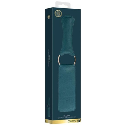 Shots Ouch Halo Paddle - Green
